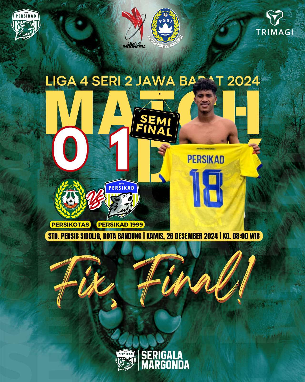 Persikad