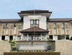 Dana Insentif Berasal dari APBD Dipakai Oknum Aparatur Kelurahan Cimpaeun, Kejaksaan Depok: Itu Potensi Tindak Pidana Korupsi