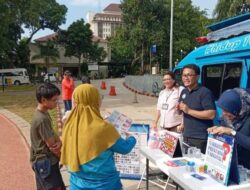 Berikan Edukasi, BNN Depok Jemput Bola di DOS