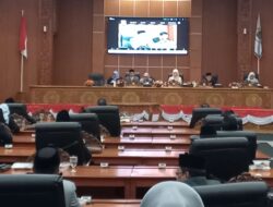 Tak Datang Sidang Paripurna, Mohammad Idris ‘Ciut’