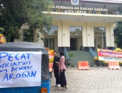 Gegara Arogan, Supriatni Bakal Dilaporkan ke DPP Partai Golkar