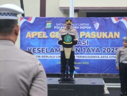 Operasi Keselamatan Jaya, Kompol Joko Sembodo: Empat Wilayah Jadi Target Khusus Pelanggaran
