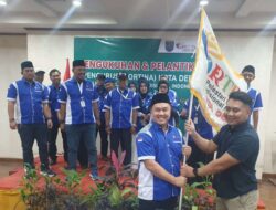 Tingkatkan Eksistensi Olahraga Tradisional, Pengurus PORTINA Kota Depok Dilantik