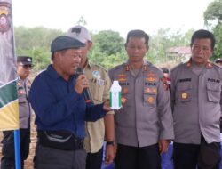 Genjot Produktivitas Jagung Upaya Ketahanan Pangan Nasional, Polres Bengkayang Terapkan Inovasi Pupuk Mikroba Google