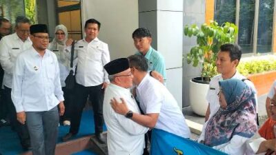 Purna Tugas, Wali Kota dan Wakil Wali Kota Depok Idris-Imam Pamit Tinggalkan ‘PR’ Untuk Pemimpin Baru