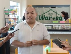 Punya Konsep Keanekaragaman Masakan, War+eg Hadirkan Kenyamanan Pencinta Kuliner
