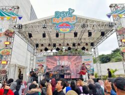 Warga Depok Padati Pesta Kuliner Sedaap Kecap Manis di Pesona Square
