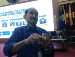 Prinsip Dominus Litis, Bambang Waluyo: Peran Hakim Lebih Besar dan Tinggi