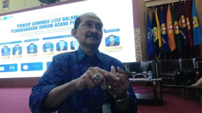 Prinsip Dominus Litis, Bambang Waluyo: Peran Hakim Lebih Besar dan Tinggi
