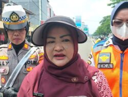 Rawan Kecelakaan, Separator Jalan Margonda Raya Dibongkar