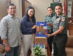 BRI Kramat Jati Turut Meriahkan HUT ke-73 Korps Hukum TNI AD