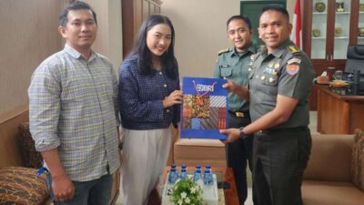 BRI Kramat Jati Turut Meriahkan HUT ke-73 Korps Hukum TNI AD