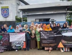 Data dan Aturan Cacat, Warga Sukmajaya Tuntut Water Tank Milik PT Tirta Asasta Direlokasi