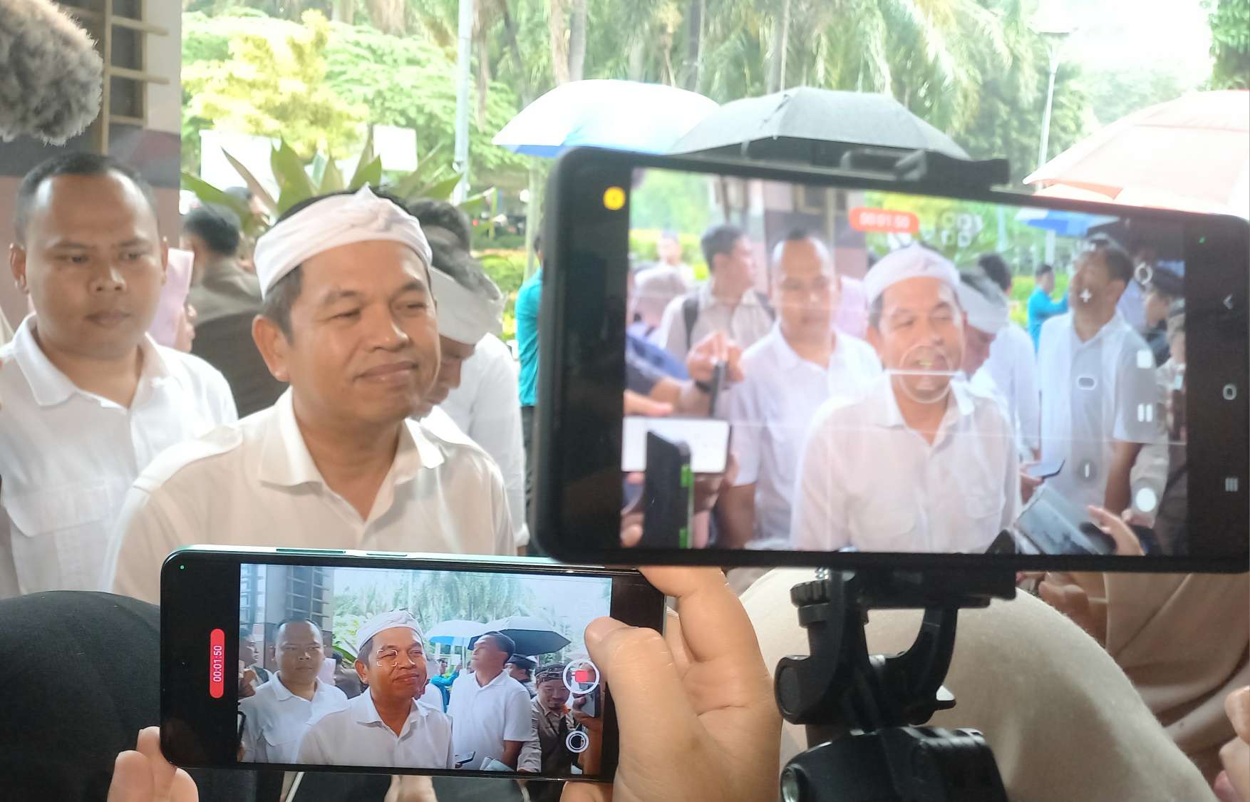 Keperluan Papan Tulis Interaktif Disdik Depok Capai 30 Miliar, Gubernur Jawa Barat: Terlalu Mahal, Tidak Logis