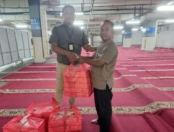 BRI TB Simatupang Berbagi Jumat Berkah
