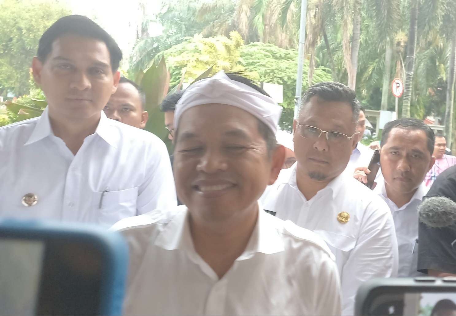 Kasus Korupsi BJB, Dedi Mulyadi: Ranahnya KPK