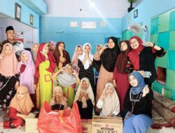 BRI Lebak Bulus Berbagi Jumat Berkah dengan Anak Yatim dan Dhuafa