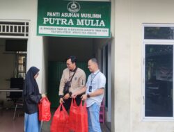 Sambangi Panti Asuhan, BRI Rawamangun Berbagi 200 Takjil Ramadan