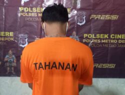 Beraksi Malam Takbiran, Pelaku Pembobol Rumsong Akhirnya Tertangkap
