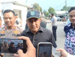Datangi Lokasi Pembakaran Mobil APH, Wakil Walikota Temukan Fakta Menohok
