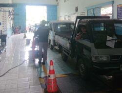 Di Depok, Jumlah Uji KIR Dibatasi
