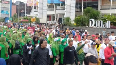 CFD Kurang Efektif, Walikota Depok: Kami Evaluasi