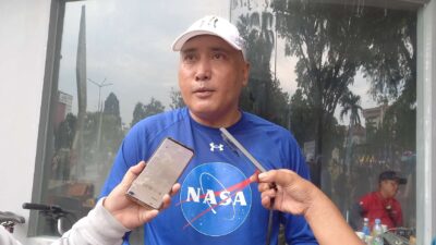 Car Free Day Depok Dinilai Paradoks