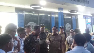 Wakil Walikota Depok Sebut Driver Online Penyebab Kemacetan
