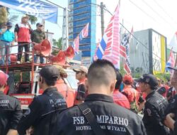 Kejamnya Pihak Manajemen Hotel Bumi Wiyata, Sholeh: Mereka Tak Bayar Upah Pekerja