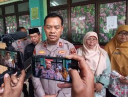 Tawuran Antarsiswa SD Pakai Penggaris Besi, Kapolsek Cimanggis: Pengawasan Kita Harus Perkuat