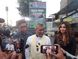 Lima Ribuan Ekor Sapi Habis Terjual, H Doni: Sapi Middle Low Mendominasi untuk Qurban