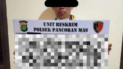 Operasi Brantas Jaya 2025, Polsek Pancoranmas Bekuk Preman Berkedok Jukir