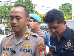 Bikin Resah Warga, 30 Diduga Preman Diciduk Polsek Sukmajaya