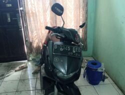 Kawanan Begal Hampir Tebas Leher Pelajar Pakai Golok