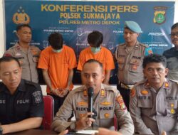 Terdesak Kebutuhan Ekonomi, Residivis Curanmor di Sukmajaya Kembali Beraksi