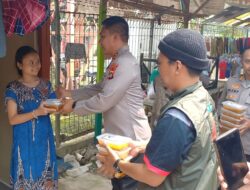 Kolaborasi Mabar, Warga “Slum Area” Nikmati 250 Porsi Tongseng
