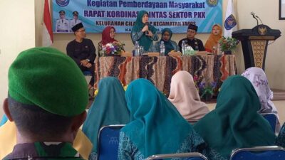 Penerapan Jam Malam, Cing Ikah: Kita Punya Program PAAREDI CEKAS 