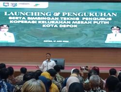 63 Pengurus Koperasi Merah Putih Dikukuhkan, Ada Kepentingan Politikkah?