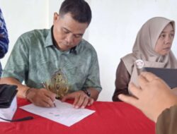 Polemik Kepengurusan Koperasi Kelurahan Merah Putih Berujung Somasi