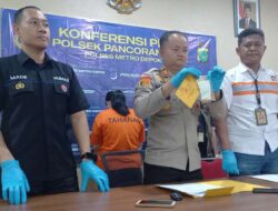 Tujuh Tahun Mengamati, ME Curi Perhiasan di Toko Emas Cahaya Baru