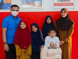 BRI Pasar Minggu Berbagi Jumat Berkah