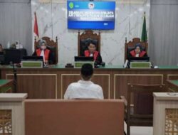 Sidang Lanjutan Kasus Asusila Anggota DPRD Depok, JPU: Tolak Eksepsi