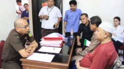 Akibat Kasus Asusila, Terdakwa Rudy Kurniawan Terancam 15 Tahun Penjara