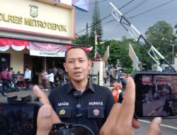 Pamer Senpi ke Warga, Seorang Pria ‘Ring Satu Istana’ Ditangkap Polisi
