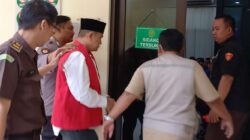 Eksepsi Ditolak Majelis Hakim, Terdakwa Rudy Kurniawan Terancam 15 Tahun Penjara