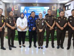 Pejabat Struktural Kejari Depok Dapat Penugasan Baru
