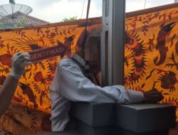 Lansia di Harjamukti Depok Ditemukan Tewas Gantung Diri
