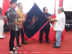 Sutrisno Buyil Kembali Nahkodai Forwan 