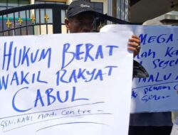 Perusak Masa Depan Anak, AMAC Tuntut Hukuman Berat Oknum DPRD Pelaku Cabul