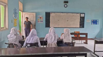 Miris, Murid Baru SMA Muhammadiyah 1 Depok Hanya Empat Siswa
